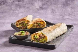 Tacos Chawarma