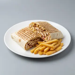 Tacos Chawarma