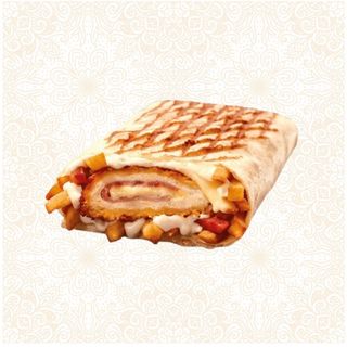 Tacos Cordon Bleu