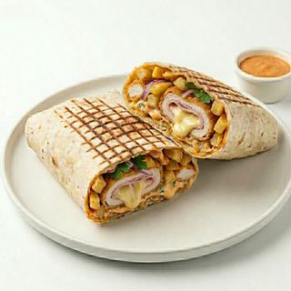 Tacos Cordon bleu