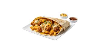 Tacos Crispy Poulet