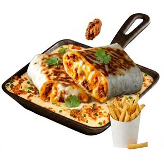 Tacos Fondu