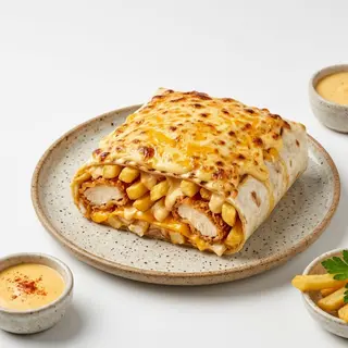 Tacos Gratiné Polo Crispy