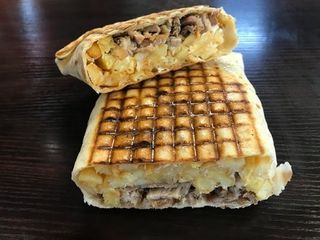 Tacos Kabeb