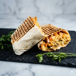 Tacos kebab