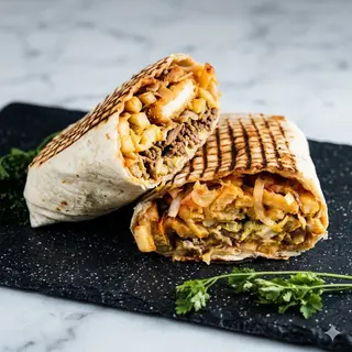 Tacos carne mista