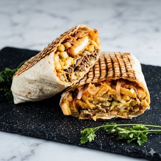 Tacos carne mista