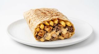 Tacos Mixte FA7M avec Frites Suppléments