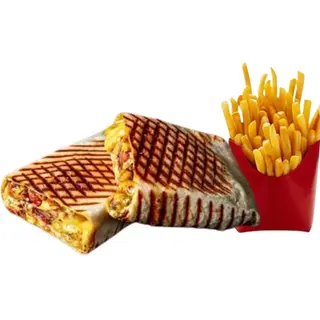 Tacos Mixte & Frites