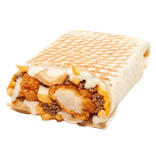 Tacos de Nuggets