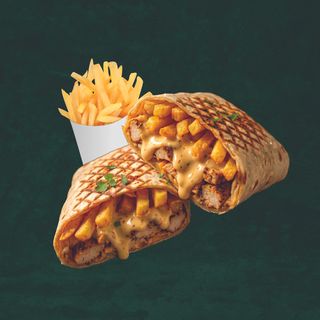 Tacos Poulet