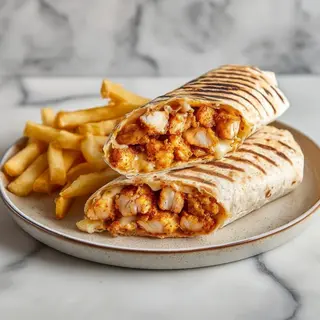 Tacos Poulet