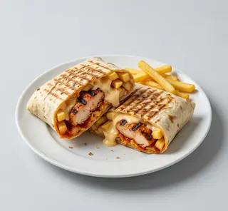 Tacos Poulet