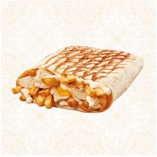 Tacos Poulet