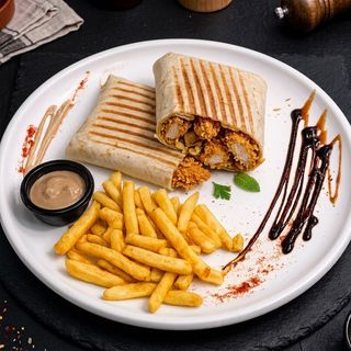 Tacos Poulet Crispy