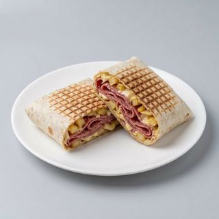 Tacos Salami