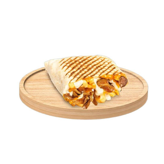 Tacos Saucisse