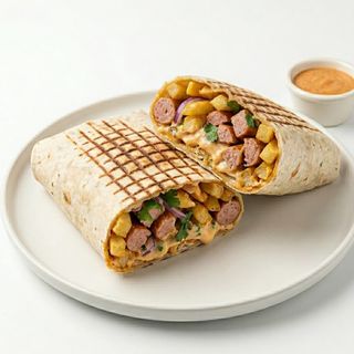 Tacos Soucisse
