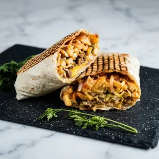 Tacos vegetariano