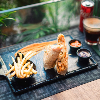 Tacos Viande Hachée