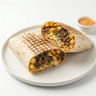 Tacos Viande hachée