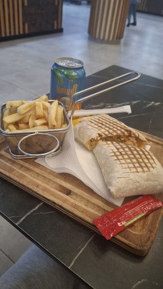 Tacos Viande hachée