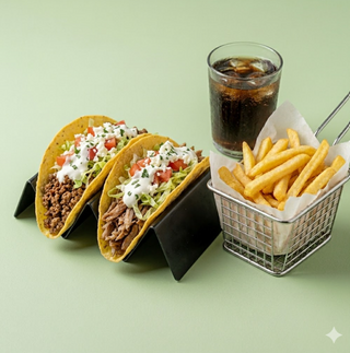Menu Tacos