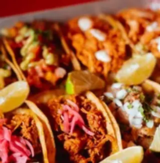 Tacos al pastor