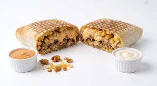 Tacos chawarma