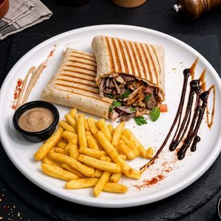 Tacos chawarma