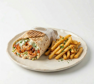Tacos Gambas