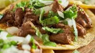Tacos de bistec