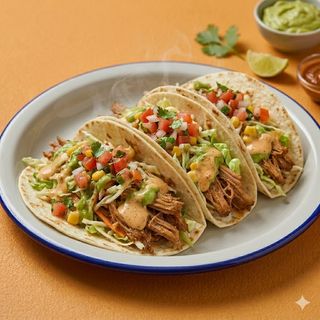 Tacos de carnitas