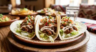 Tacos de chili