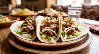 Tacos de chili