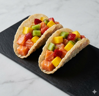 A35 Tacos fruit