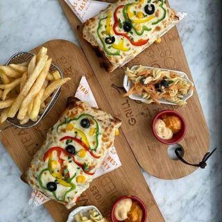 Tacos Viande Hachée