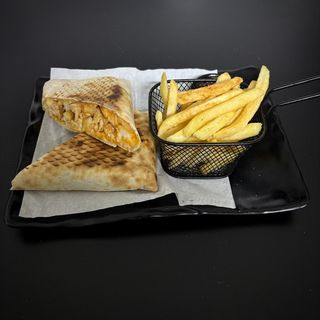 Tacos Poulet