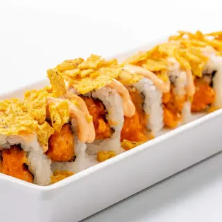82. Tacos roll