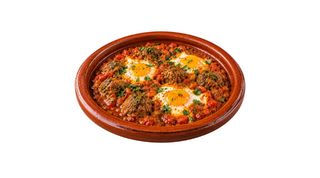 Tagine Kefta Aux Œufs