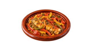 Tagine Poisson Du Jour