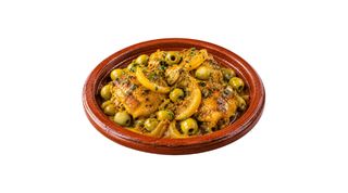 Tagine Poulet