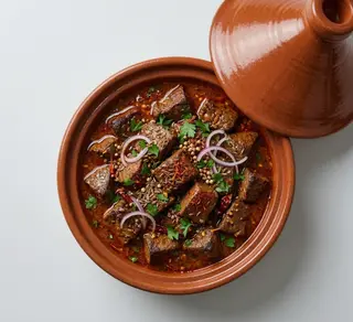 Tagine Foie