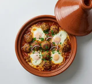 Tagine Viande Hachée