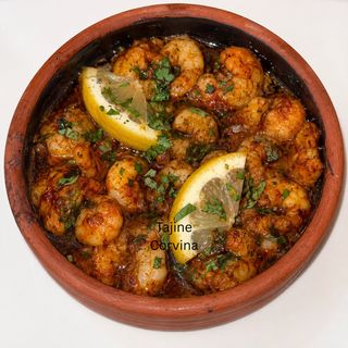 Tagine Pil-Pil Sauce Tomate