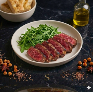 Tagliata di angus