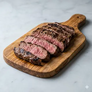 Tagliata di manzo