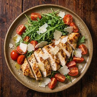 Tagliata di pollo