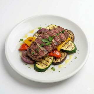 Tagliata di manzo