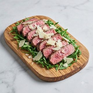 Tagliata di manzo irlandese alla griglia 300 g